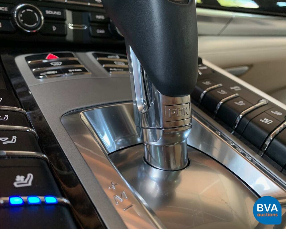 Porsche Panamera Turbo Executive 520 PS - Garantie - 2013, HB-384-K.