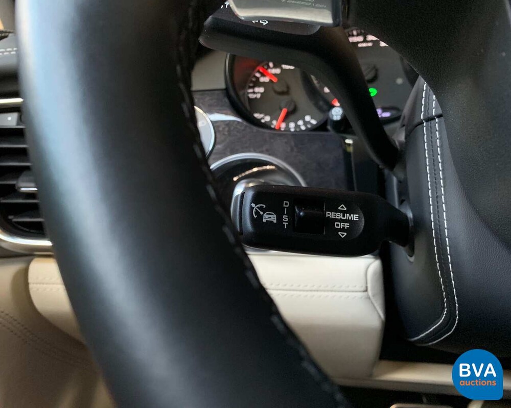 Porsche Panamera Turbo Executive 520 PS - Garantie - 2013, HB-384-K.