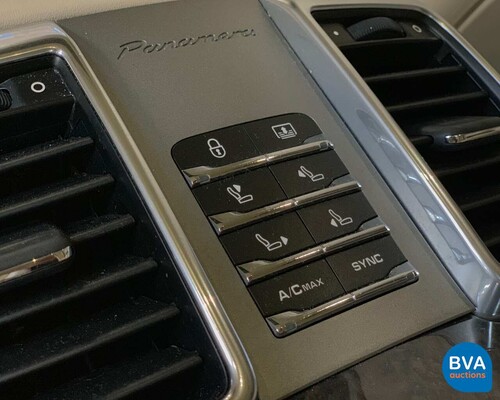 Porsche Panamera Turbo Executive 520pk -Garantie- 2013, HB-384-K