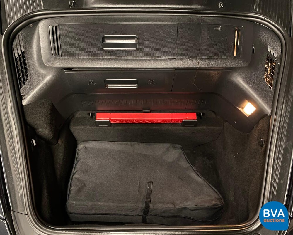 Porsche 911 Carrera S 3.8 Cabriolet 355 PS 997 2007, G-604-TT.