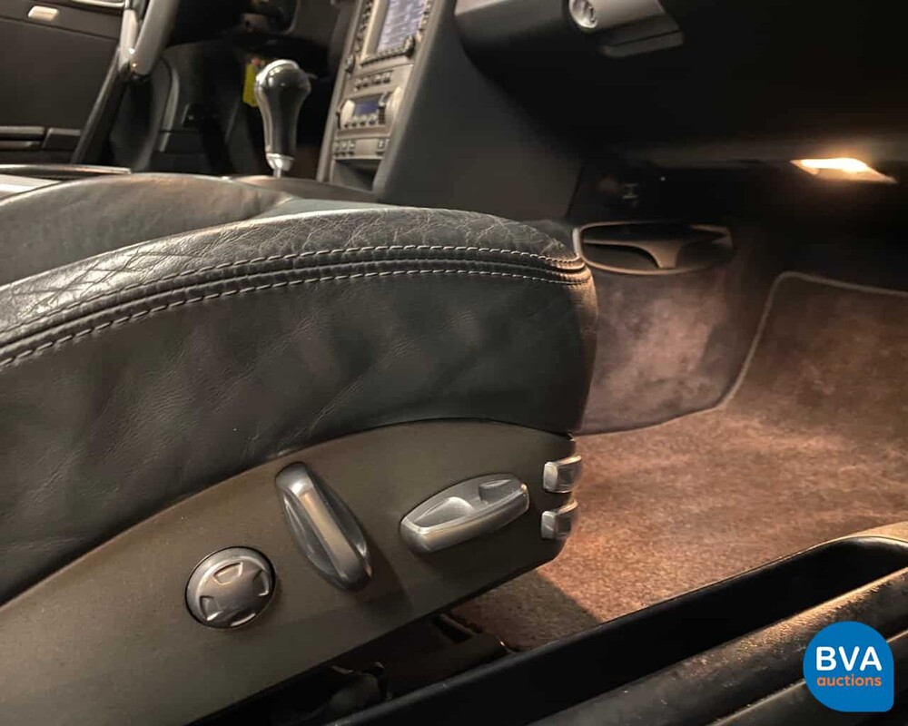 Porsche 911 Carrera S 3.8 Cabriolet 355 PS 997 2007, G-604-TT.