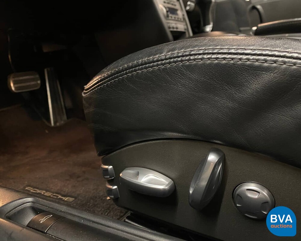 Porsche 911 Carrera S 3.8 Cabriolet 355 PS 997 2007, G-604-TT.