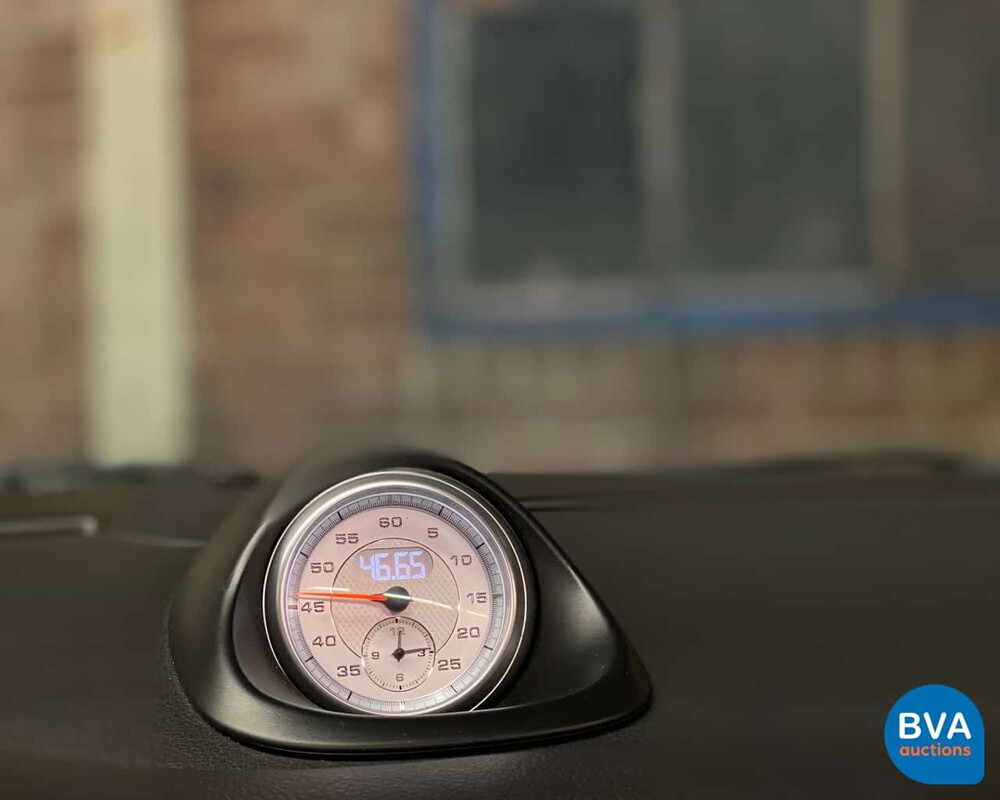 Porsche 911 Carrera S 3.8 Cabriolet 355 PS 997 2007, G-604-TT.