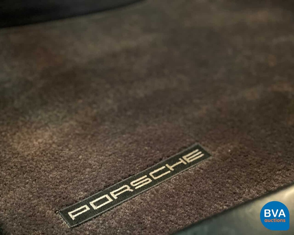 Porsche 911 Carrera S 3.8 Cabriolet 355 PS 997 2007, G-604-TT.