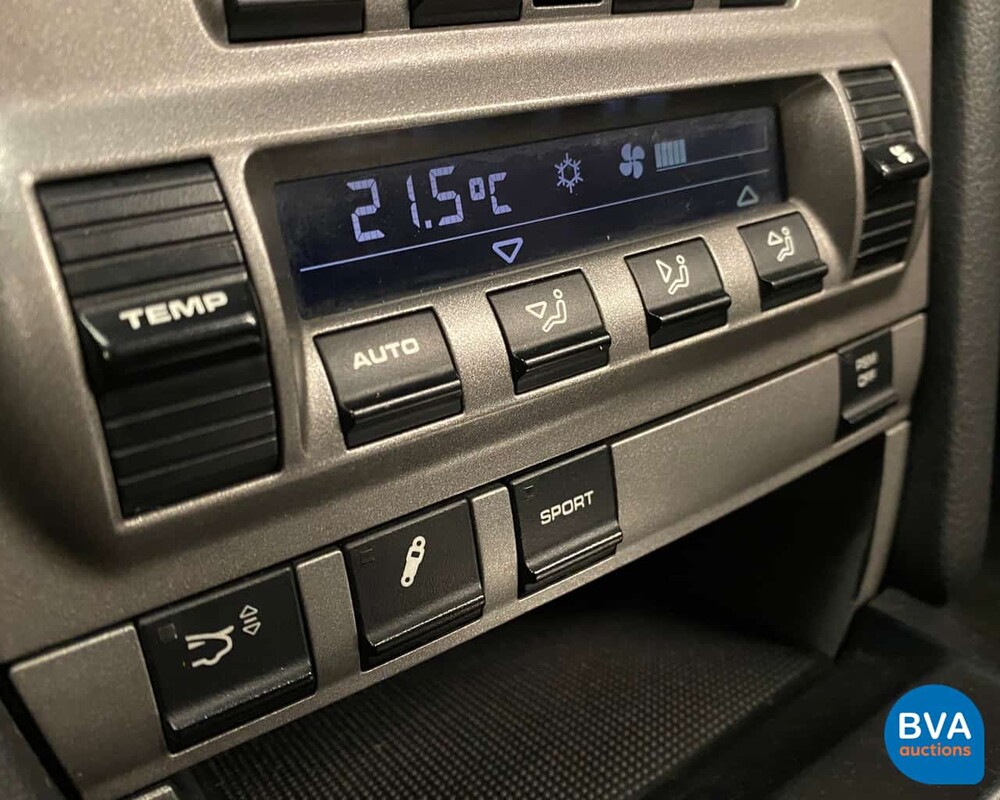 Porsche 911 Carrera S 3.8 Cabriolet 355 PS 997 2007, G-604-TT.