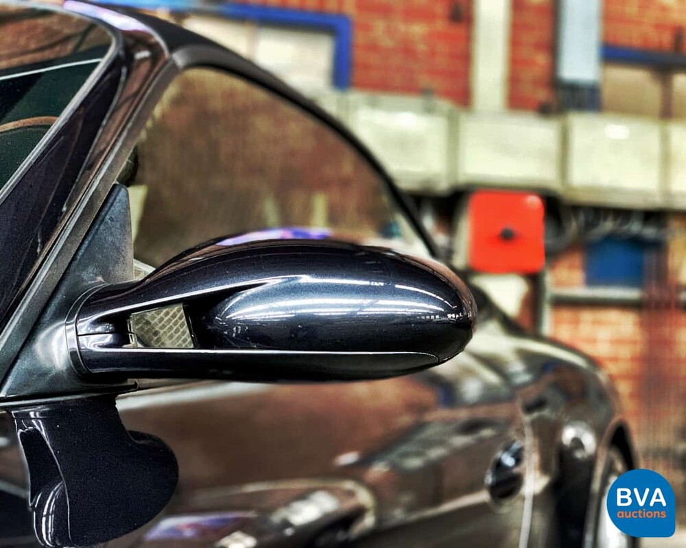 Porsche 911 Carrera S 3.8 Cabriolet 355 PS 997 2007, G-604-TT.