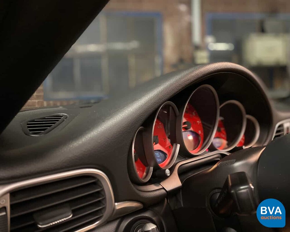 Porsche 911 Carrera S 3.8 Cabriolet 355 PS 997 2007, G-604-TT.