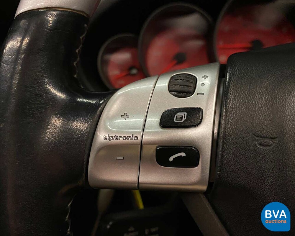 Porsche 911 Carrera S 3.8 Cabriolet 355 PS 997 2007, G-604-TT.