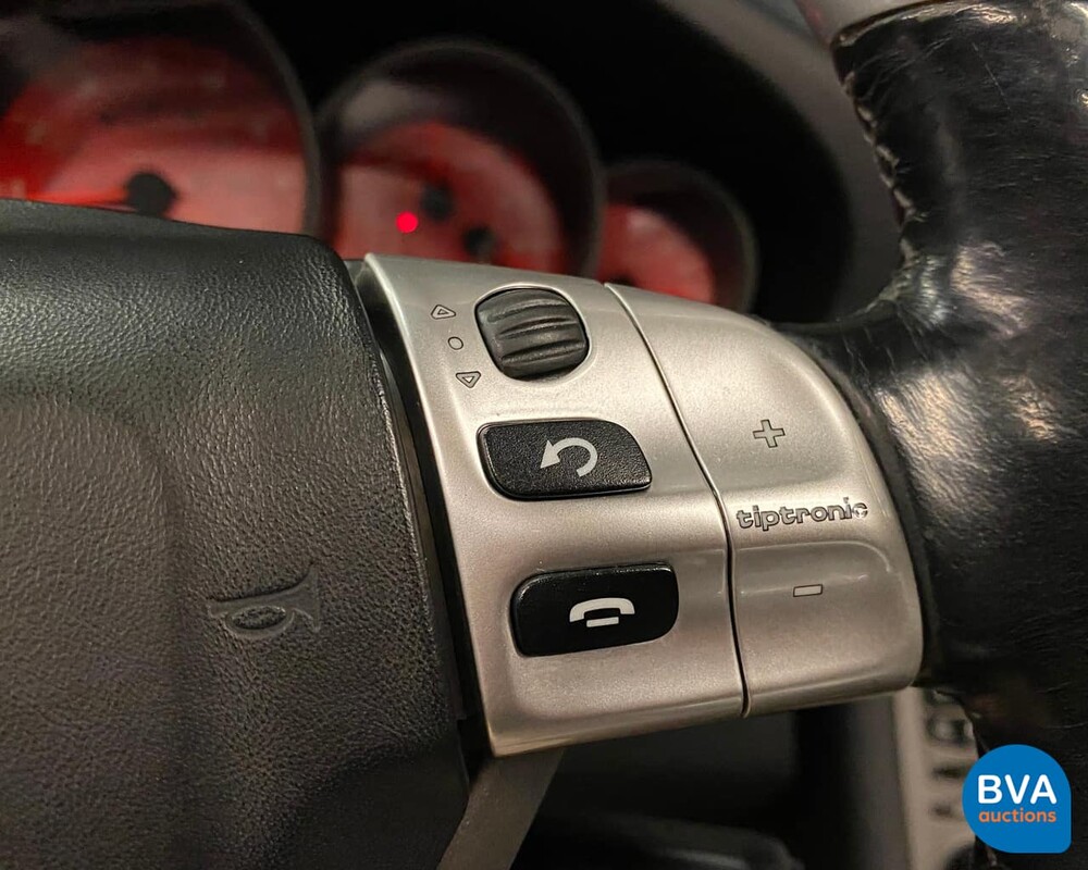 Porsche 911 Carrera S 3.8 Cabriolet 355 PS 997 2007, G-604-TT.