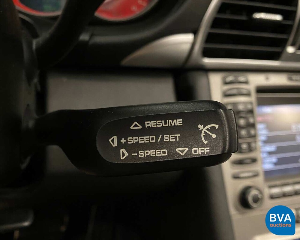 Porsche 911 Carrera S 3.8 Cabriolet 355 PS 997 2007, G-604-TT.