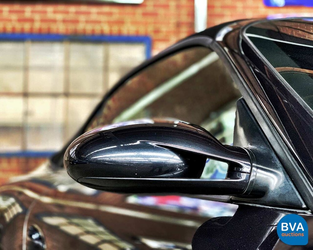 Porsche 911 Carrera S 3.8 Cabriolet 355 PS 997 2007, G-604-TT.