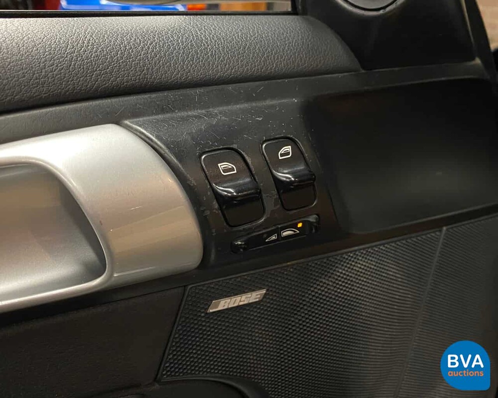 Porsche 911 Carrera S 3.8 Cabriolet 355 PS 997 2007, G-604-TT.