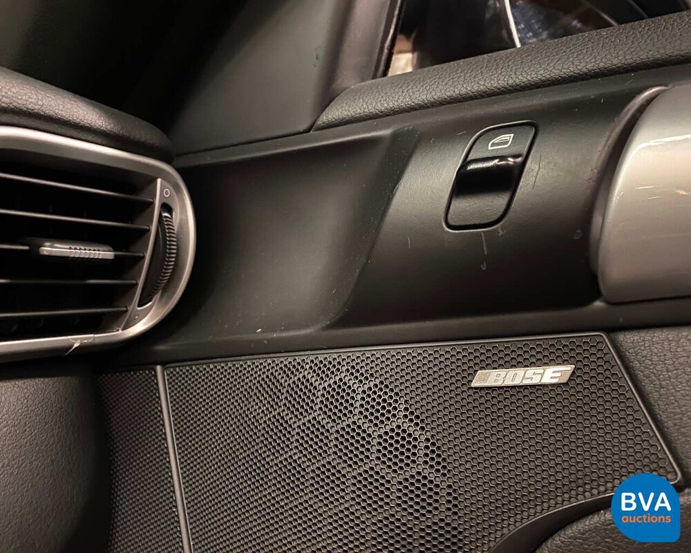 Porsche 911 Carrera S 3.8 Cabriolet 355 PS 997 2007, G-604-TT.