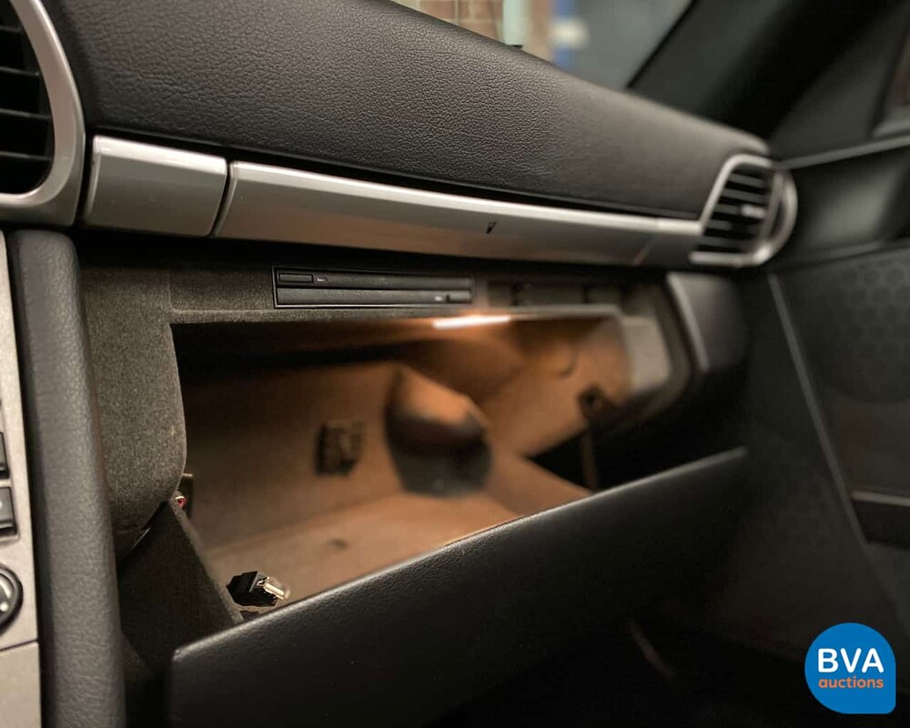 Porsche 911 Carrera S 3.8 Cabriolet 355 PS 997 2007, G-604-TT.