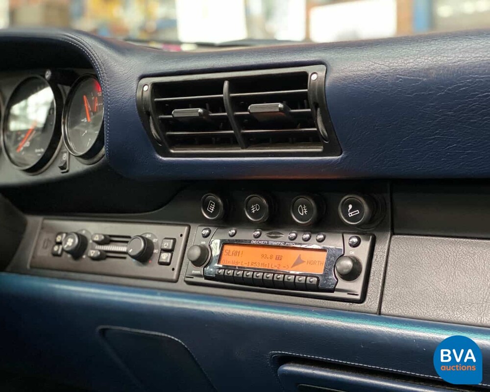Porsche 911 Carrera 2 993 272 PS 1994, RS-806-K.