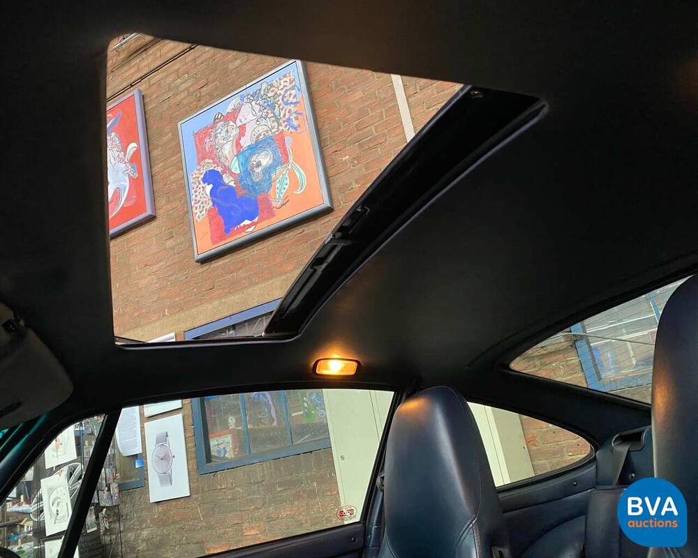 Porsche 911 Carrera 2 993 272 PS 1994, RS-806-K.