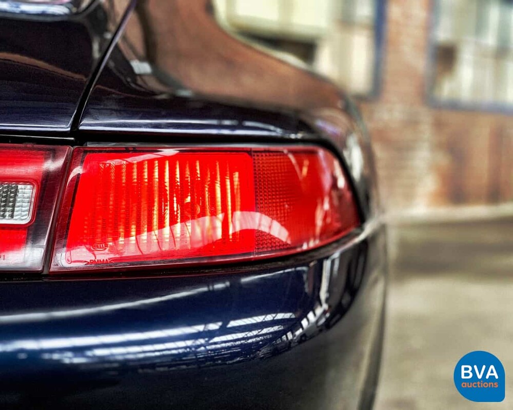 Porsche 911 Carrera 2 993 272 PS 1994, RS-806-K.