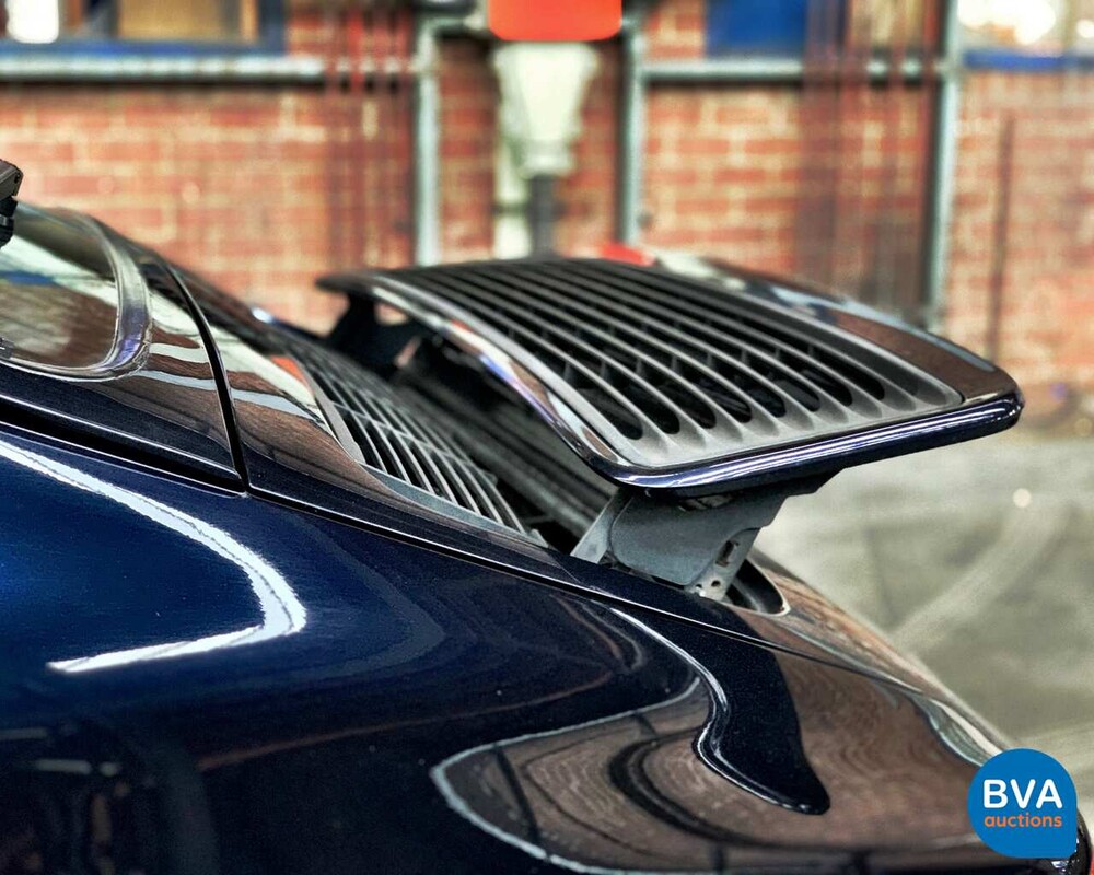 Porsche 911 Carrera 2 993 272 PS 1994, RS-806-K.