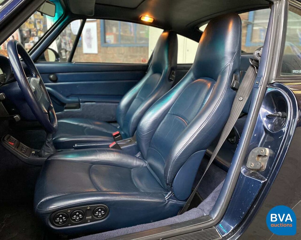 Porsche 911 Carrera 2 993 272 PS 1994, RS-806-K.