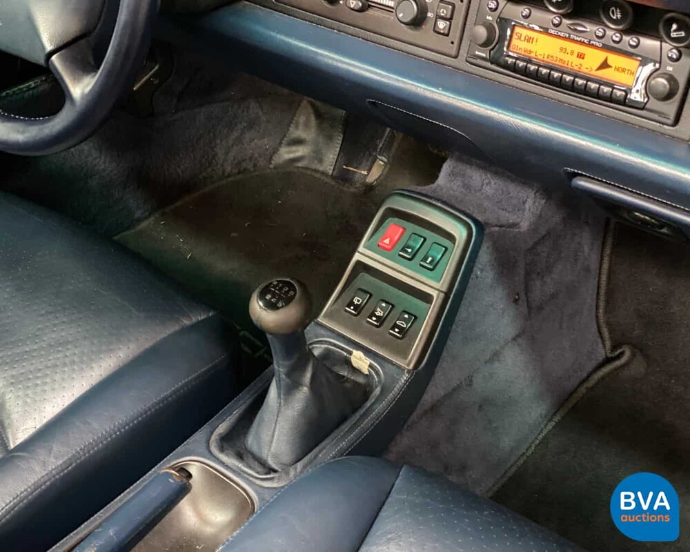 Porsche 911 Carrera 2 993 272 PS 1994, RS-806-K.