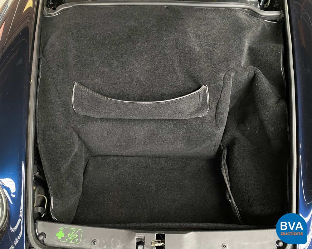 Porsche 911 Carrera 2 993 272 PS 1994, RS-806-K.