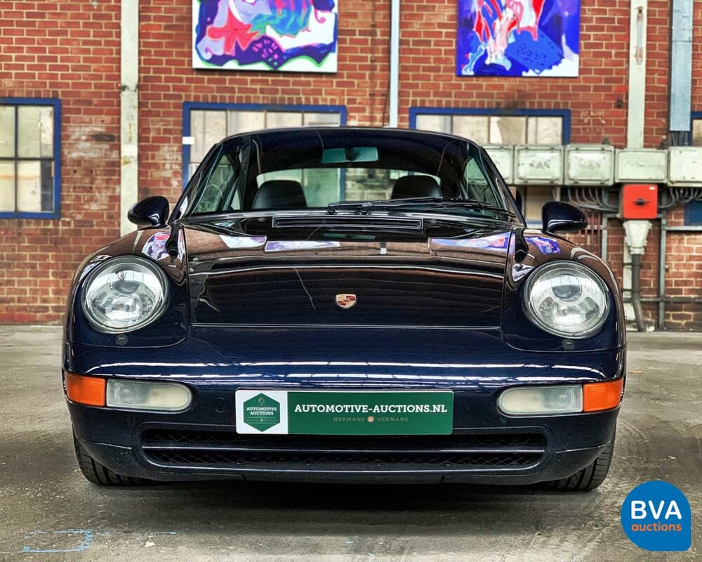Porsche 911 Carrera 2 993 272 PS 1994, RS-806-K.