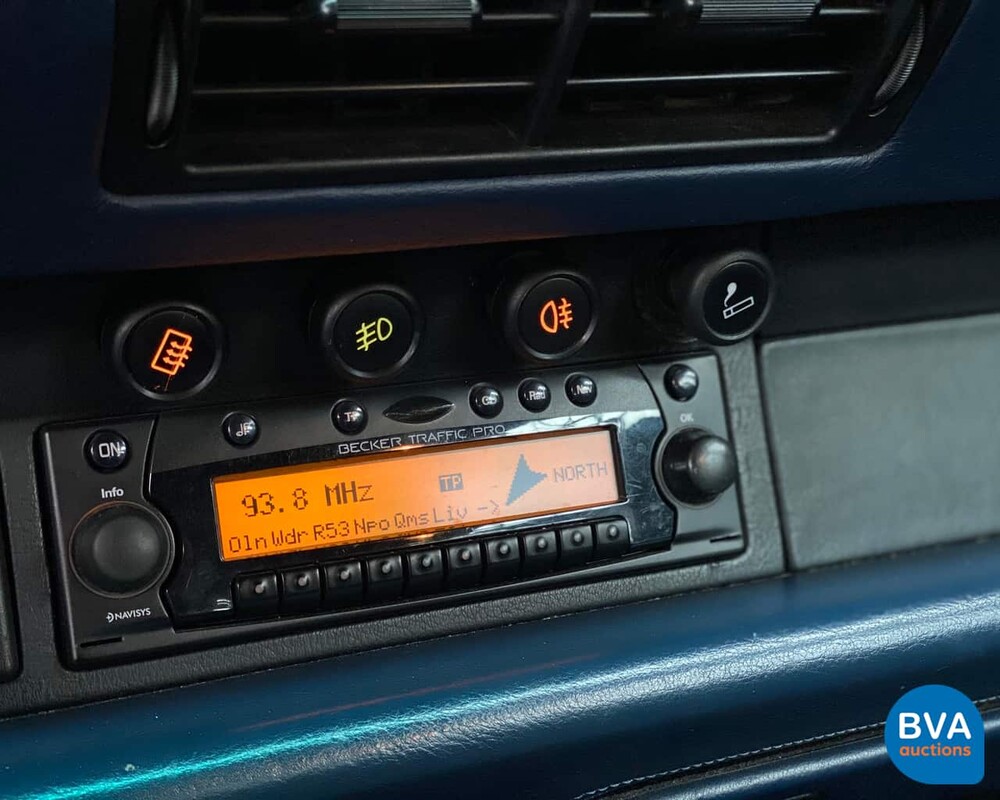 Porsche 911 Carrera 2 993 272 PS 1994, RS-806-K.