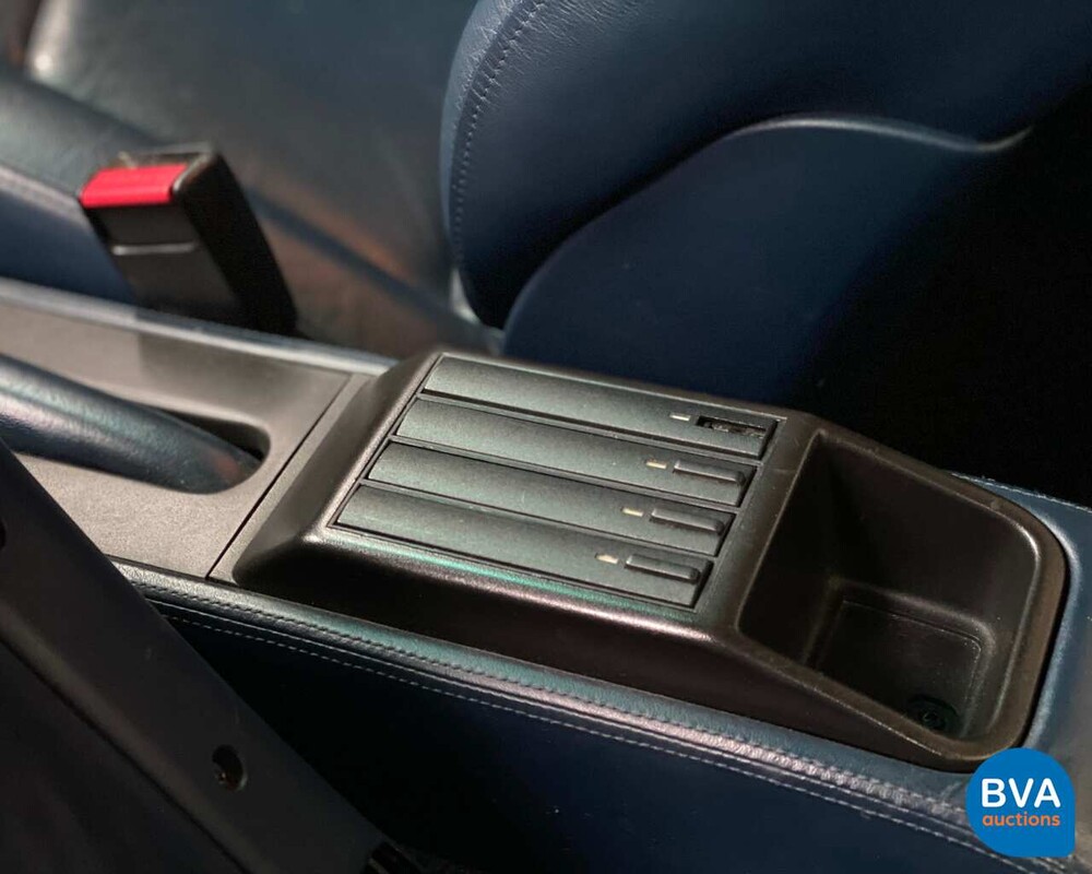 Porsche 911 Carrera 2 993 272 PS 1994, RS-806-K.