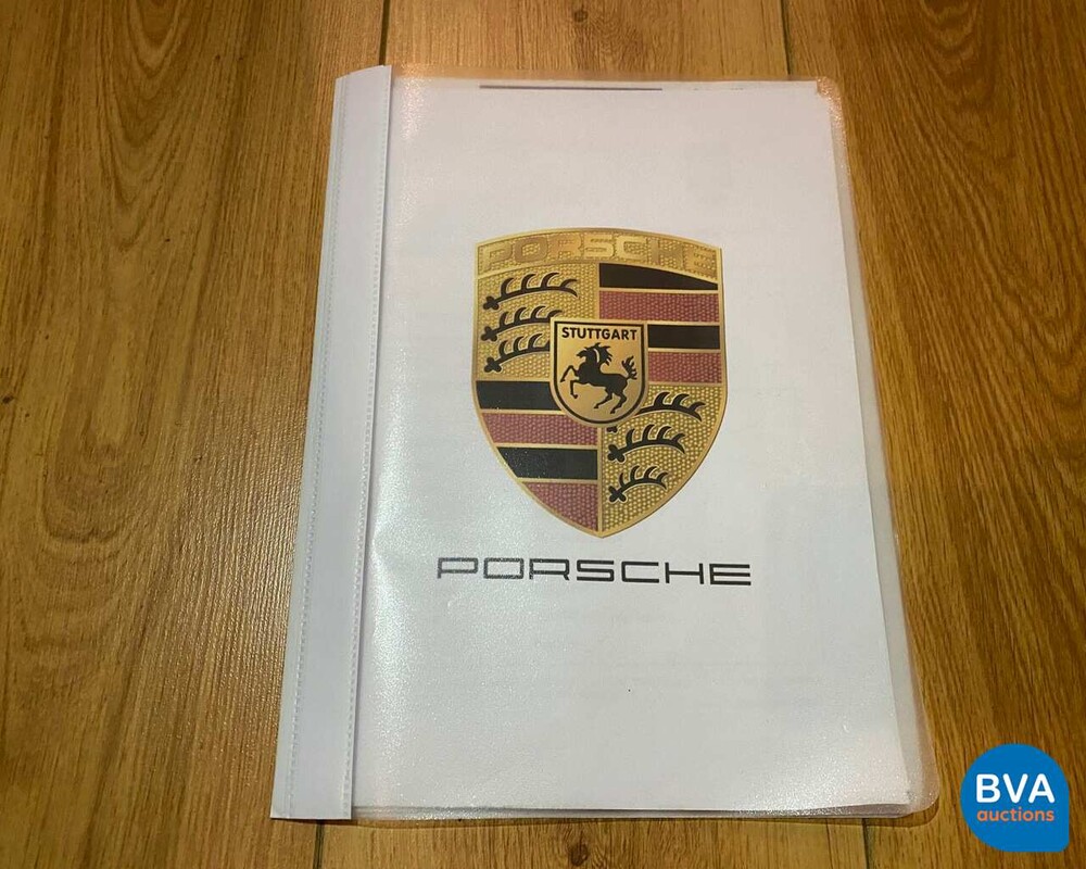 Porsche 911 Carrera 2 993 272 PS 1994, RS-806-K.