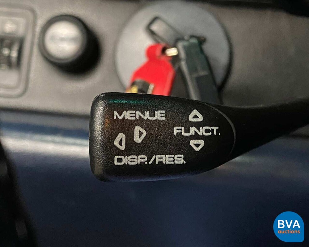 Porsche 911 Carrera 2 993 272 PS 1994, RS-806-K.