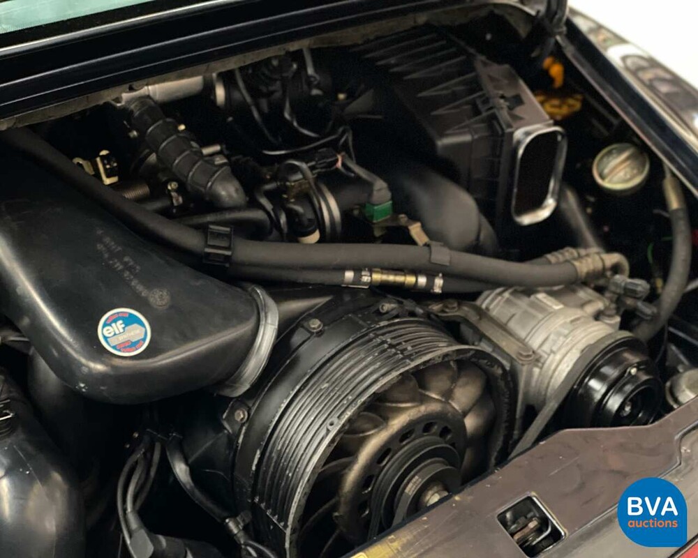 Porsche 911 Carrera 2 993 272 PS 1994, RS-806-K.