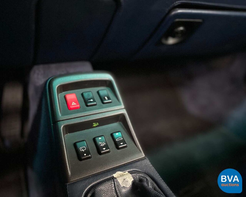 Porsche 911 Carrera 2 993 272 PS 1994, RS-806-K.