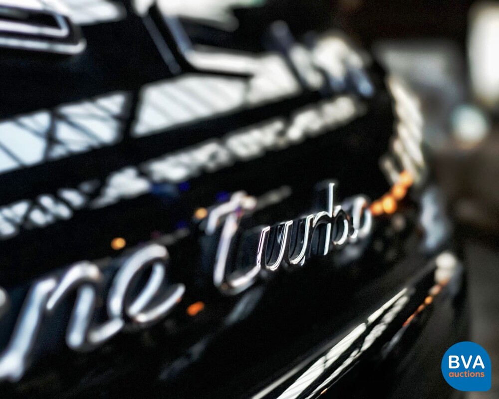 Porsche Cayenne Turbo 4.8 V8 500 PS 2013, 9-TTN-90.