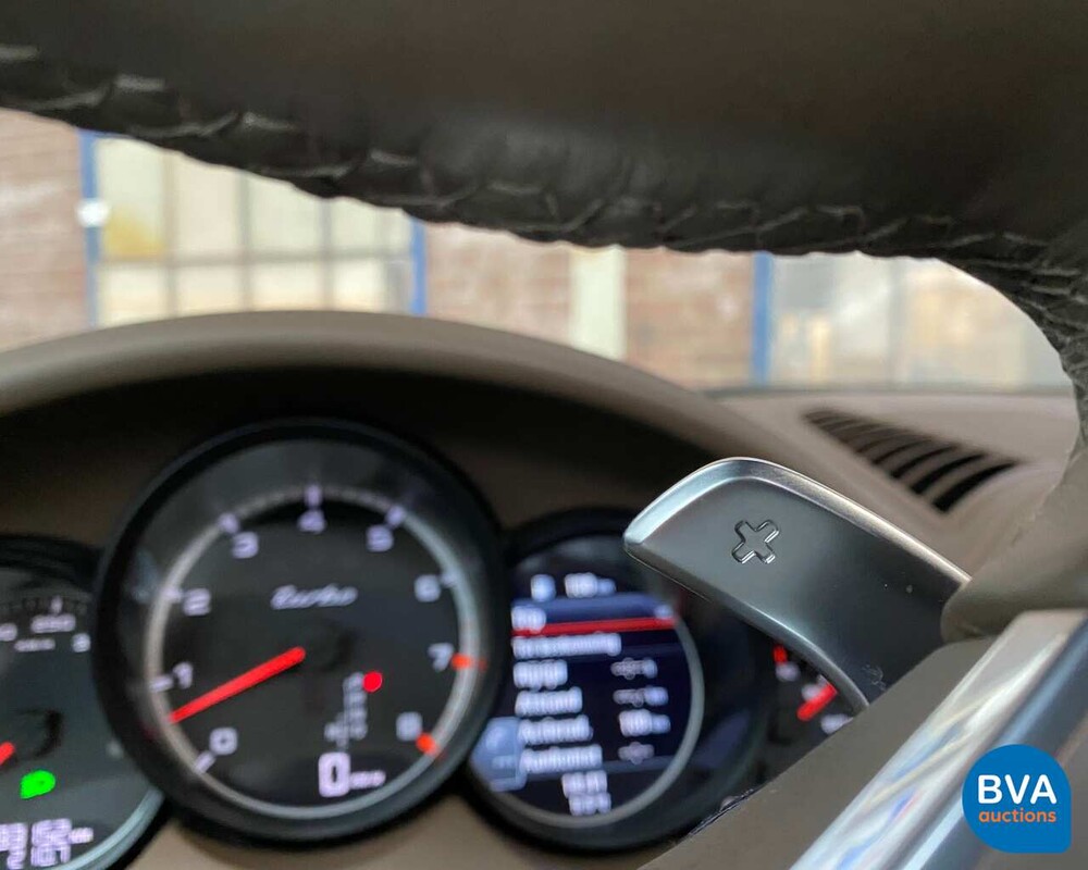 Porsche Cayenne Turbo 4.8 V8 500 PS 2013, 9-TTN-90.