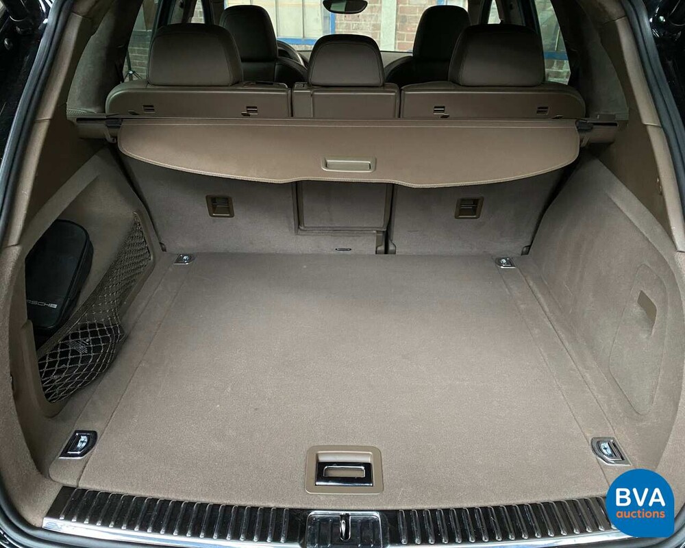 Porsche Cayenne Turbo 4.8 V8 500 PS 2013, 9-TTN-90.