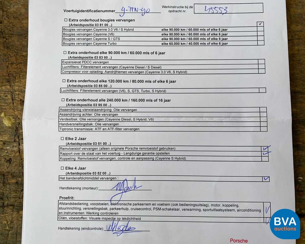 Porsche Cayenne Turbo 4.8 V8 500 PS 2013, 9-TTN-90.