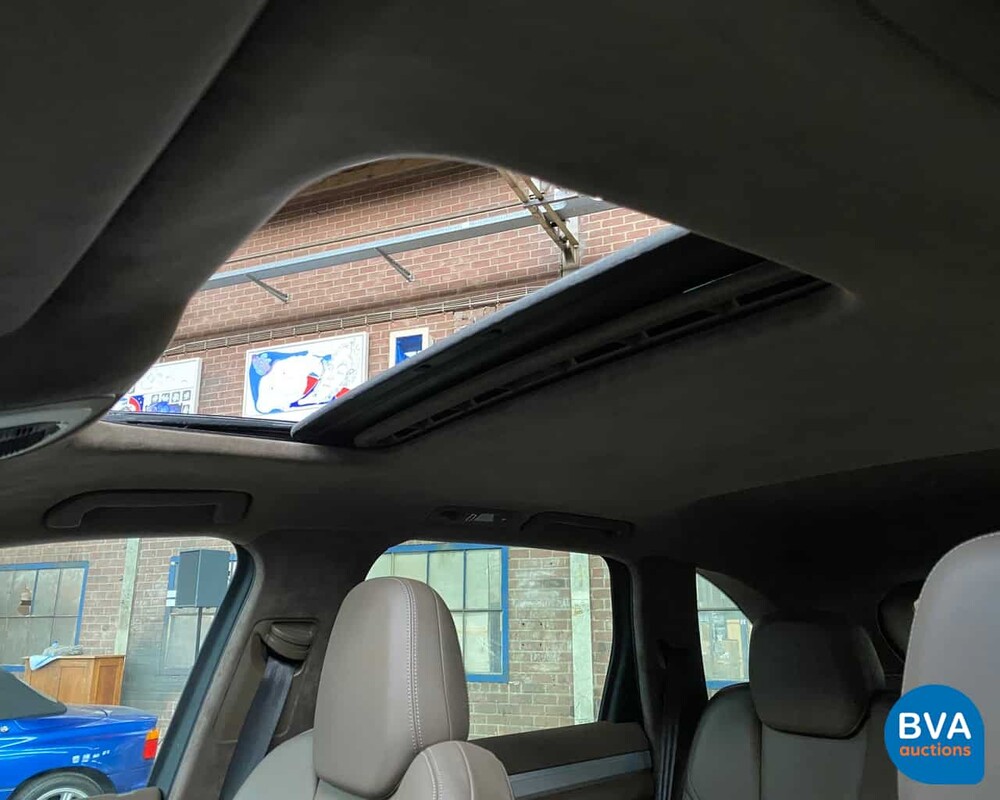 Porsche Cayenne Turbo 4.8 V8 500 PS 2013, 9-TTN-90.