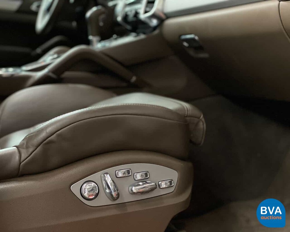 Porsche Cayenne Turbo 4.8 V8 500 PS 2013, 9-TTN-90.