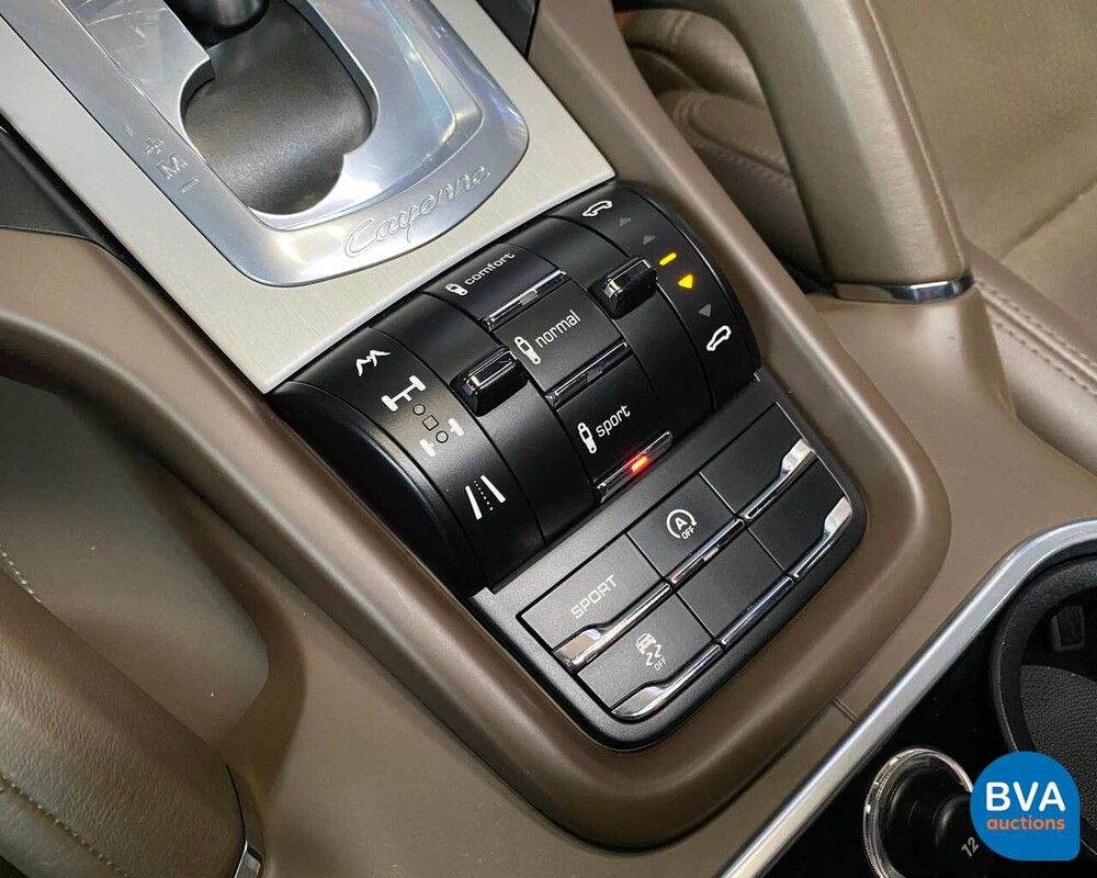 Porsche Cayenne Turbo 4.8 V8 500 PS 2013, 9-TTN-90.