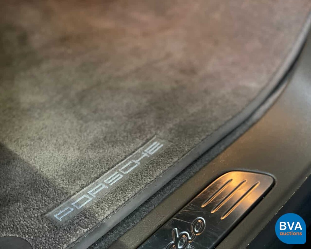 Porsche Cayenne Turbo 4.8 V8 500 PS 2013, 9-TTN-90.