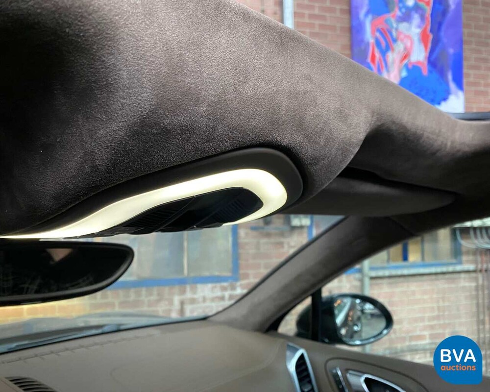 Porsche Cayenne Turbo 4.8 V8 500 PS 2013, 9-TTN-90.