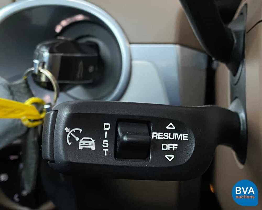 Porsche Cayenne Turbo 4.8 V8 500 PS 2013, 9-TTN-90.