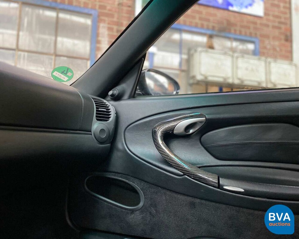 Porsche 911 GT3 360 PS 996 1999, 41-JGT-7.