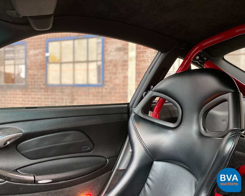 Porsche 911 GT3 360 PS 996 1999, 41-JGT-7.