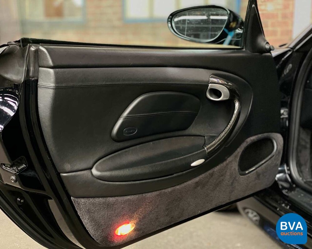 Porsche 911 GT3 360 PS 996 1999, 41-JGT-7.