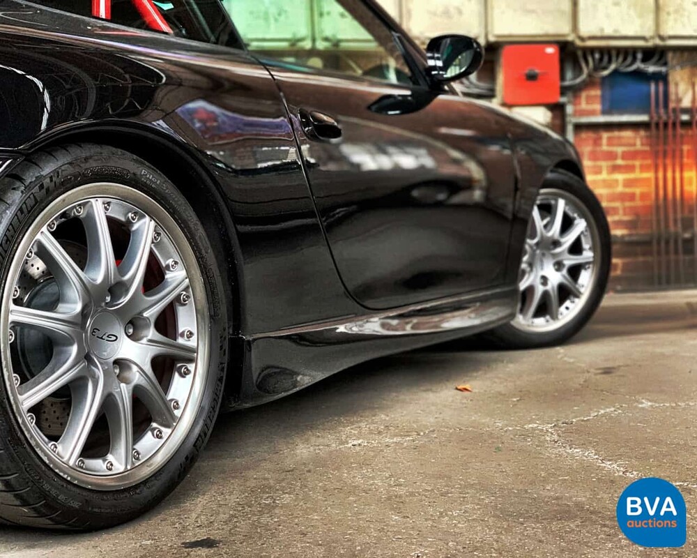 Porsche 911 GT3 360 PS 996 1999, 41-JGT-7.