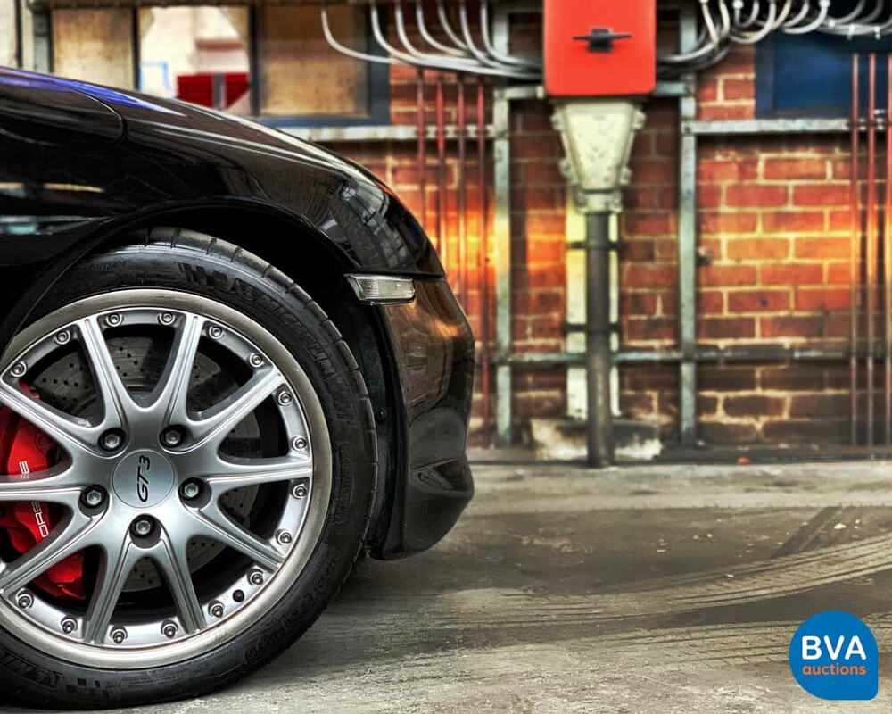 Porsche 911 GT3 360 PS 996 1999, 41-JGT-7.