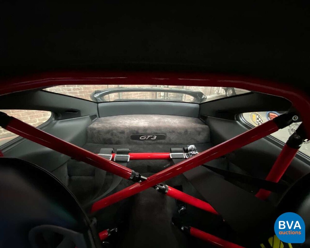 Porsche 911 GT3 360 PS 996 1999, 41-JGT-7.