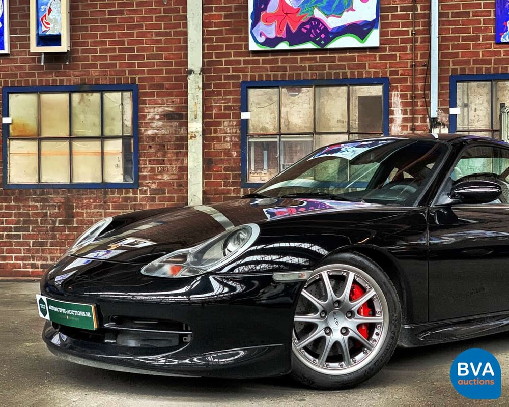 Porsche 911 GT3 360 PS 996 1999, 41-JGT-7.
