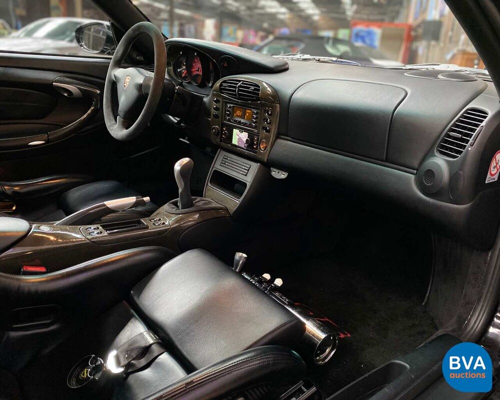 Porsche 911 GT3 360 PS 996 1999, 41-JGT-7.